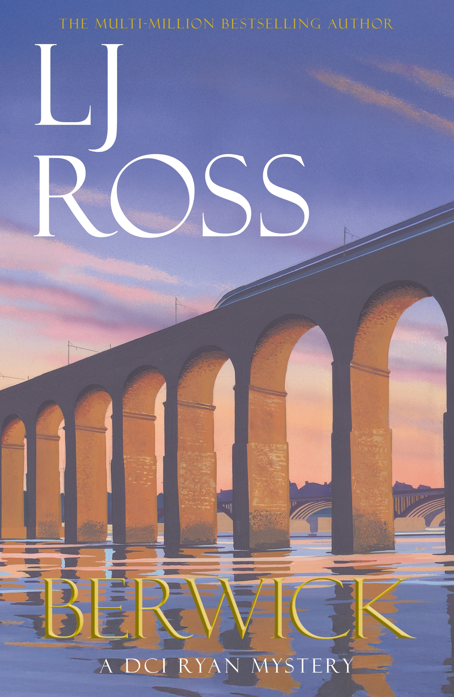 Berwick by LJ Ross