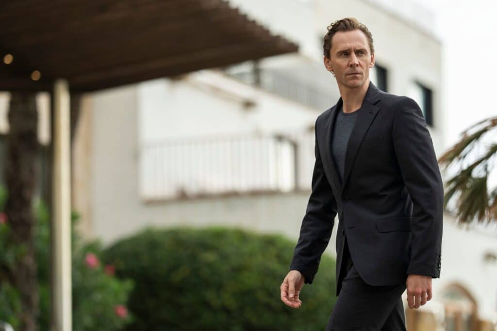 Tom Hiddleston in The Night Manager series 2