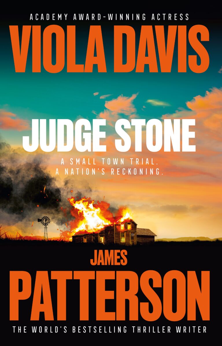 Judge Stone cover