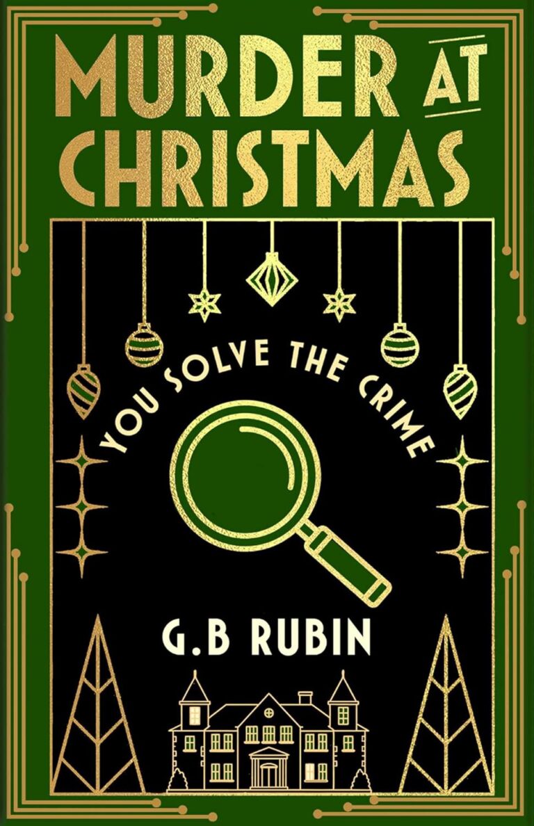 Murder At Christmas: You Solve the Crime cover