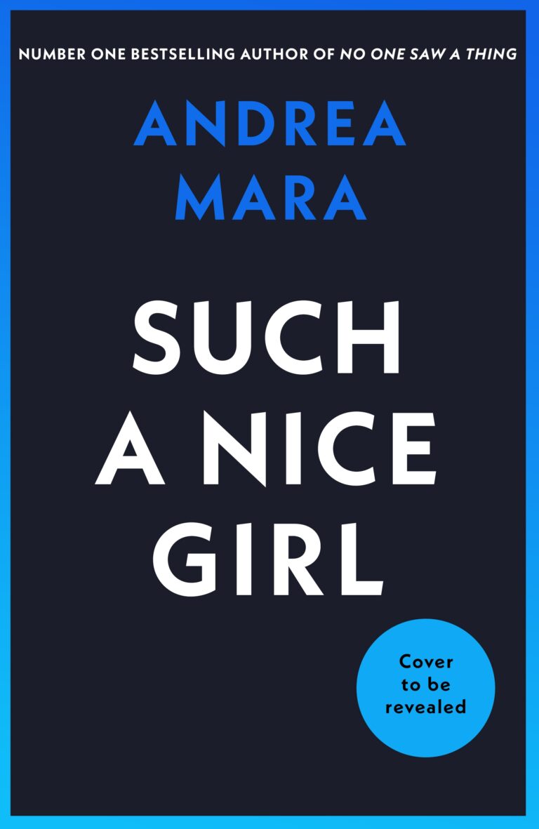 Such a Nice Girl cover
