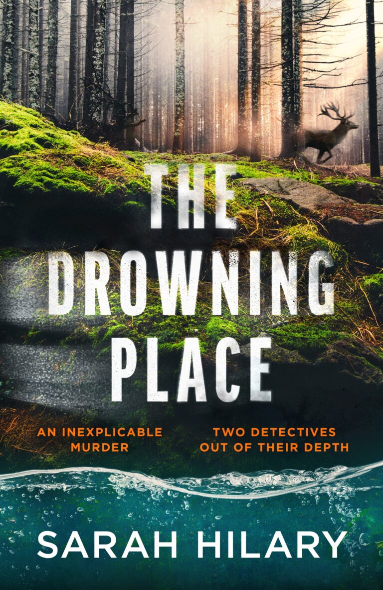 The Drowning Place cover