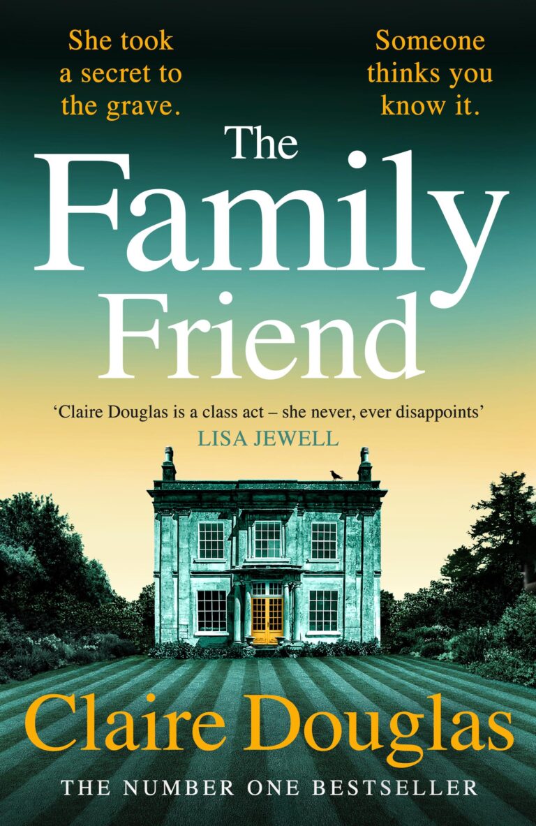 The Family Friend cover