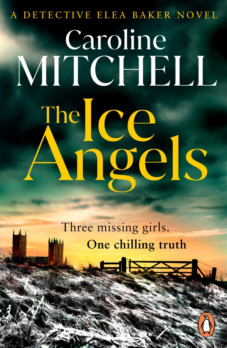 The Ice Angels cover