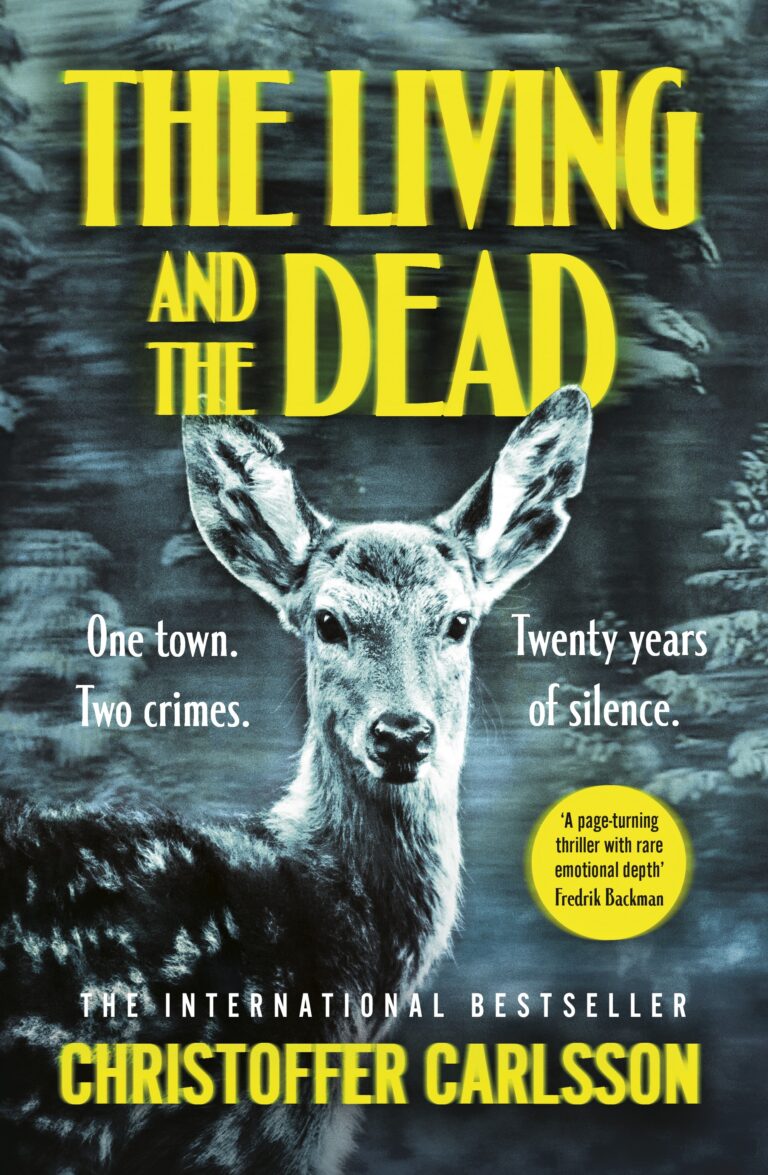 The Living and the Dead  cover