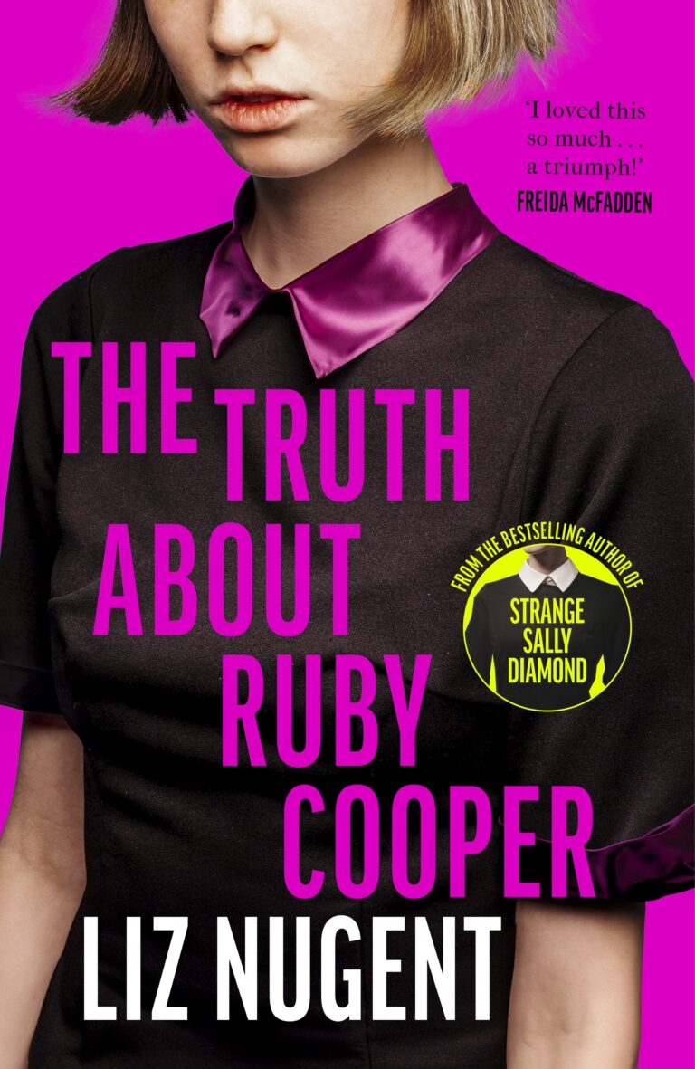 The Truth About Ruby Cooper cover