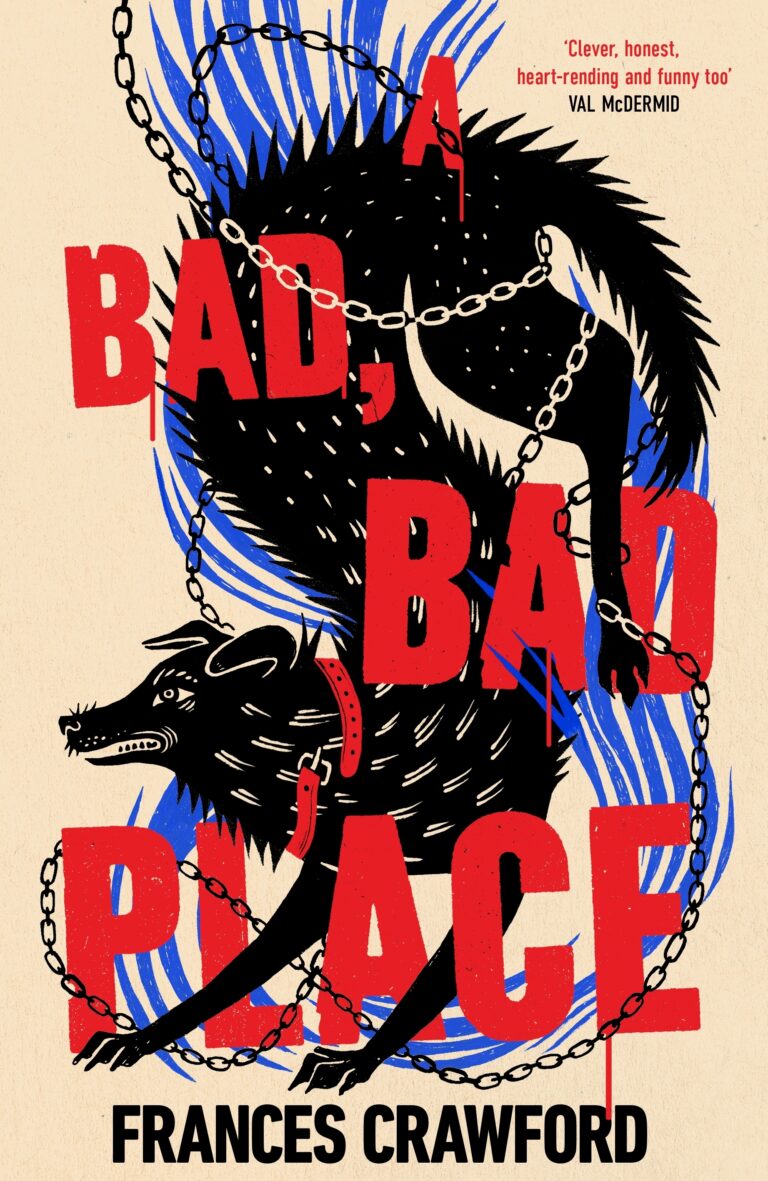 A Bad, Bad Place cover