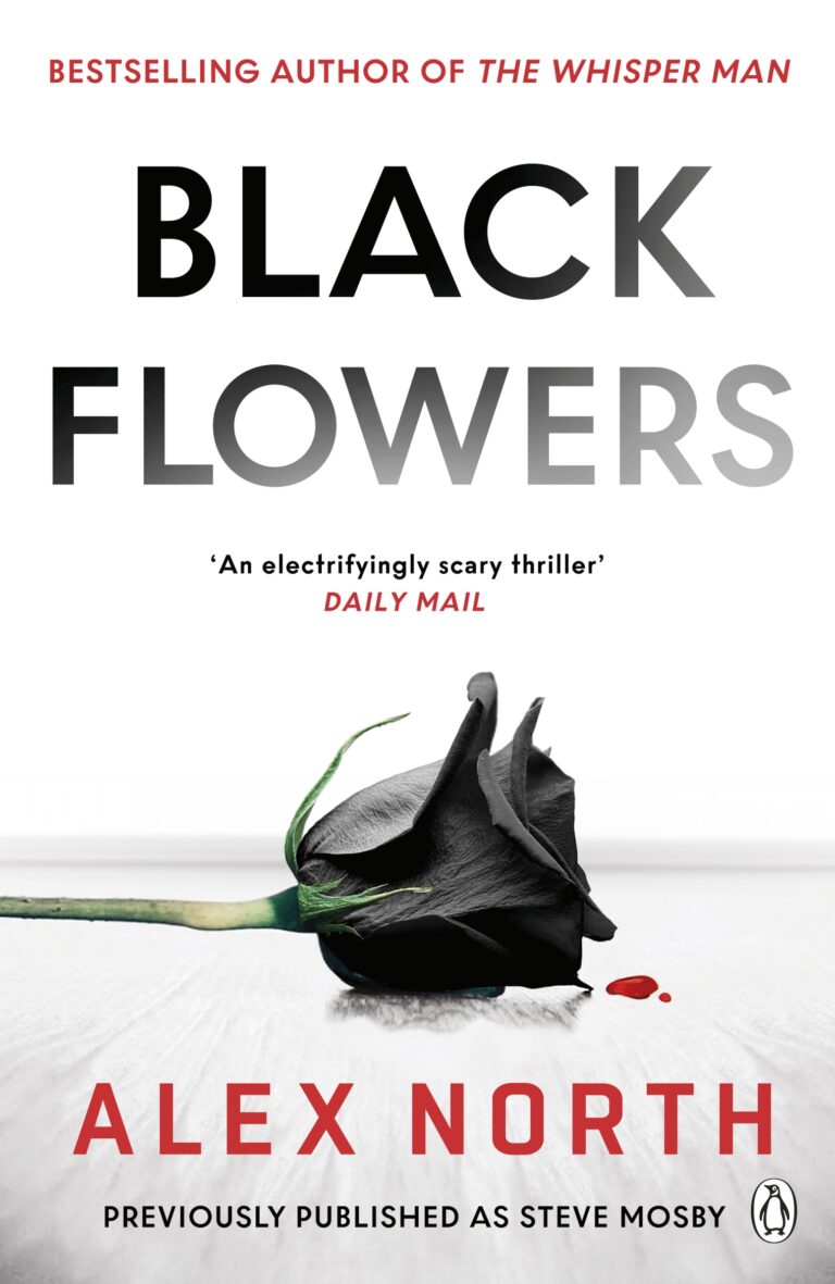 Black Flowers cover