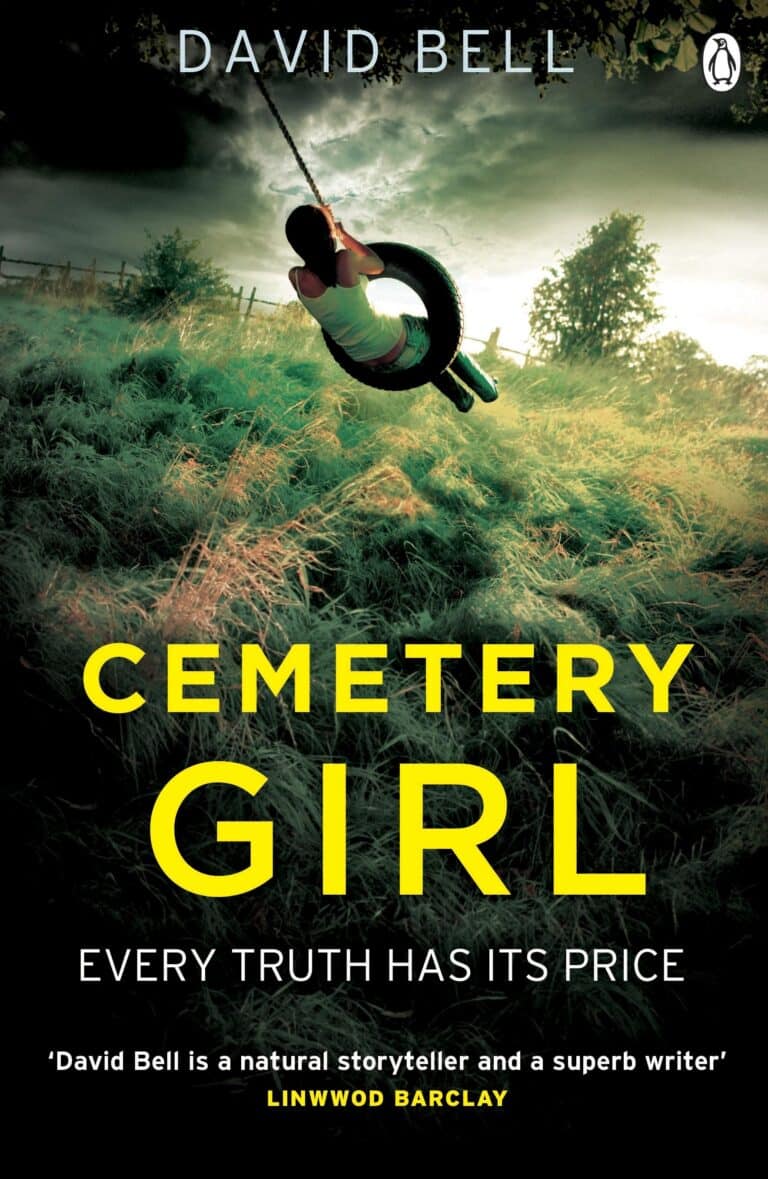 Cemetery Girl cover