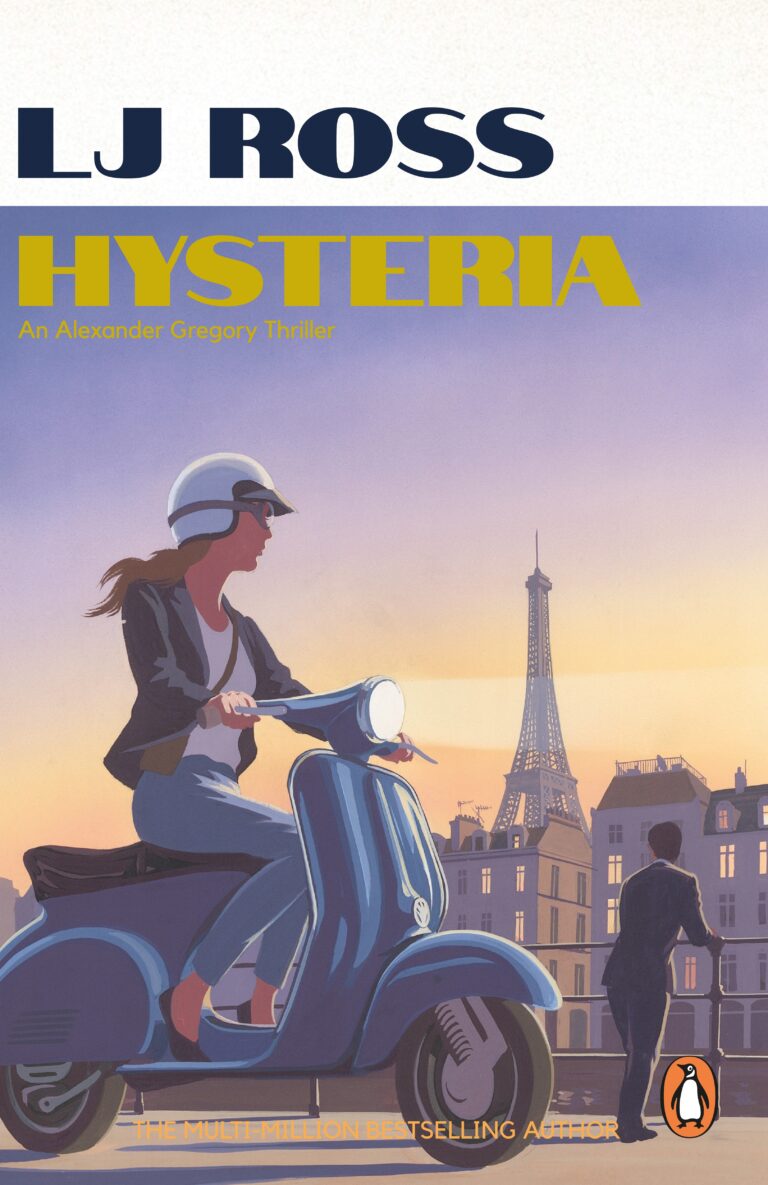Hysteria cover