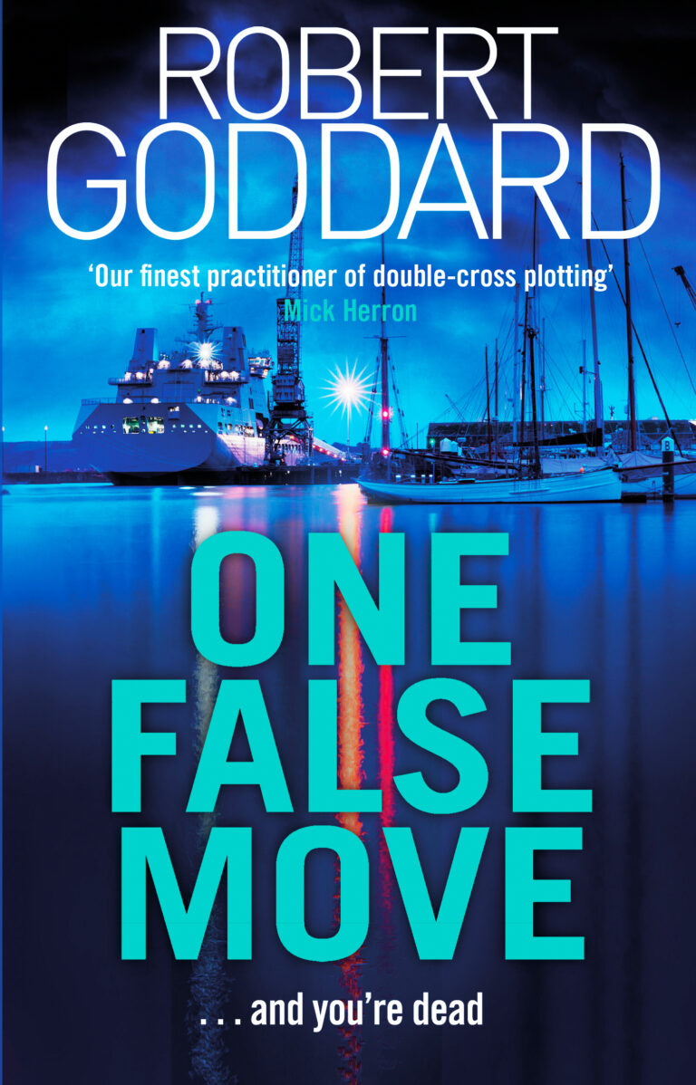 One False Move cover