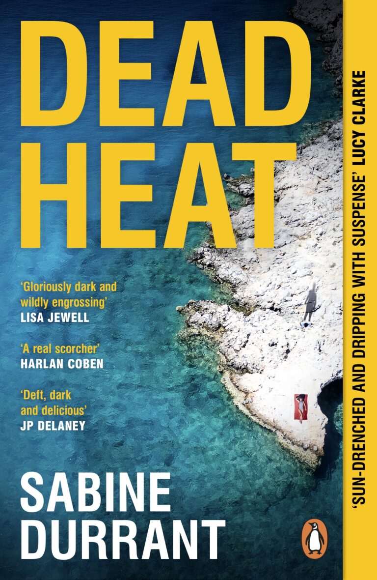 Dead Heat cover