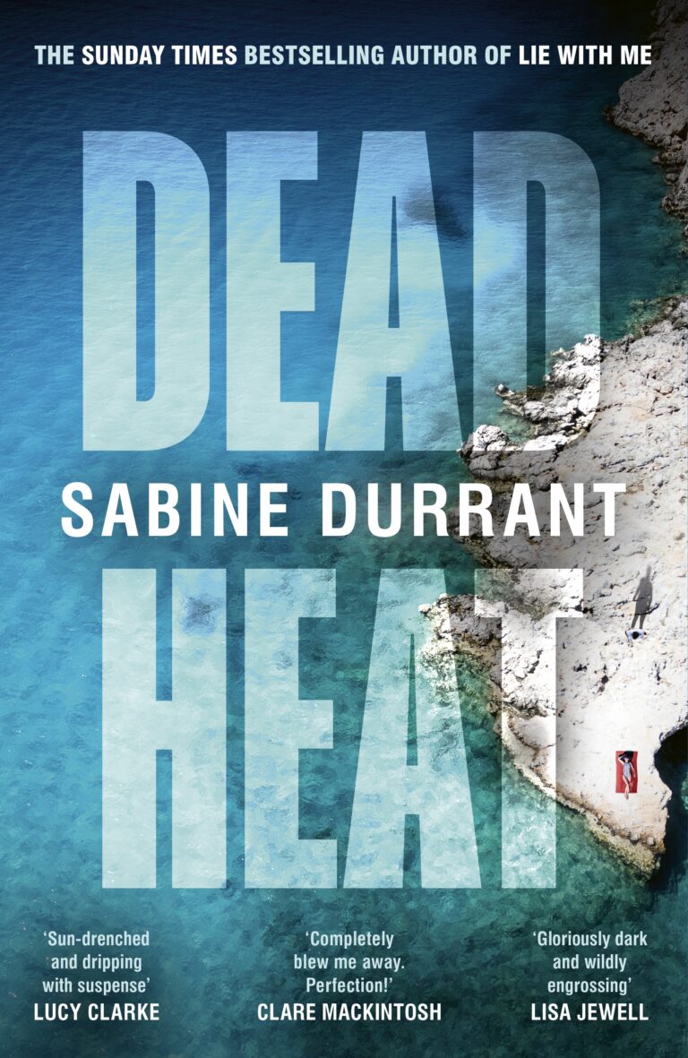 Dead Heat cover