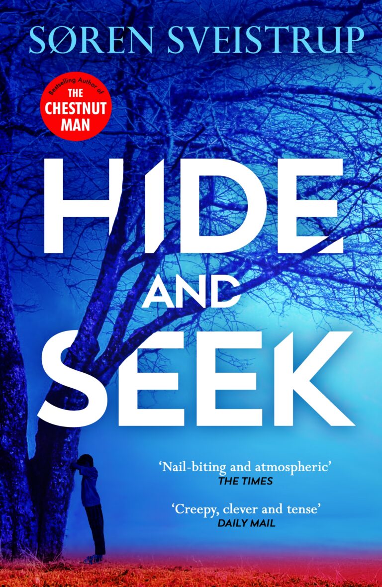 Hide and Seek cover