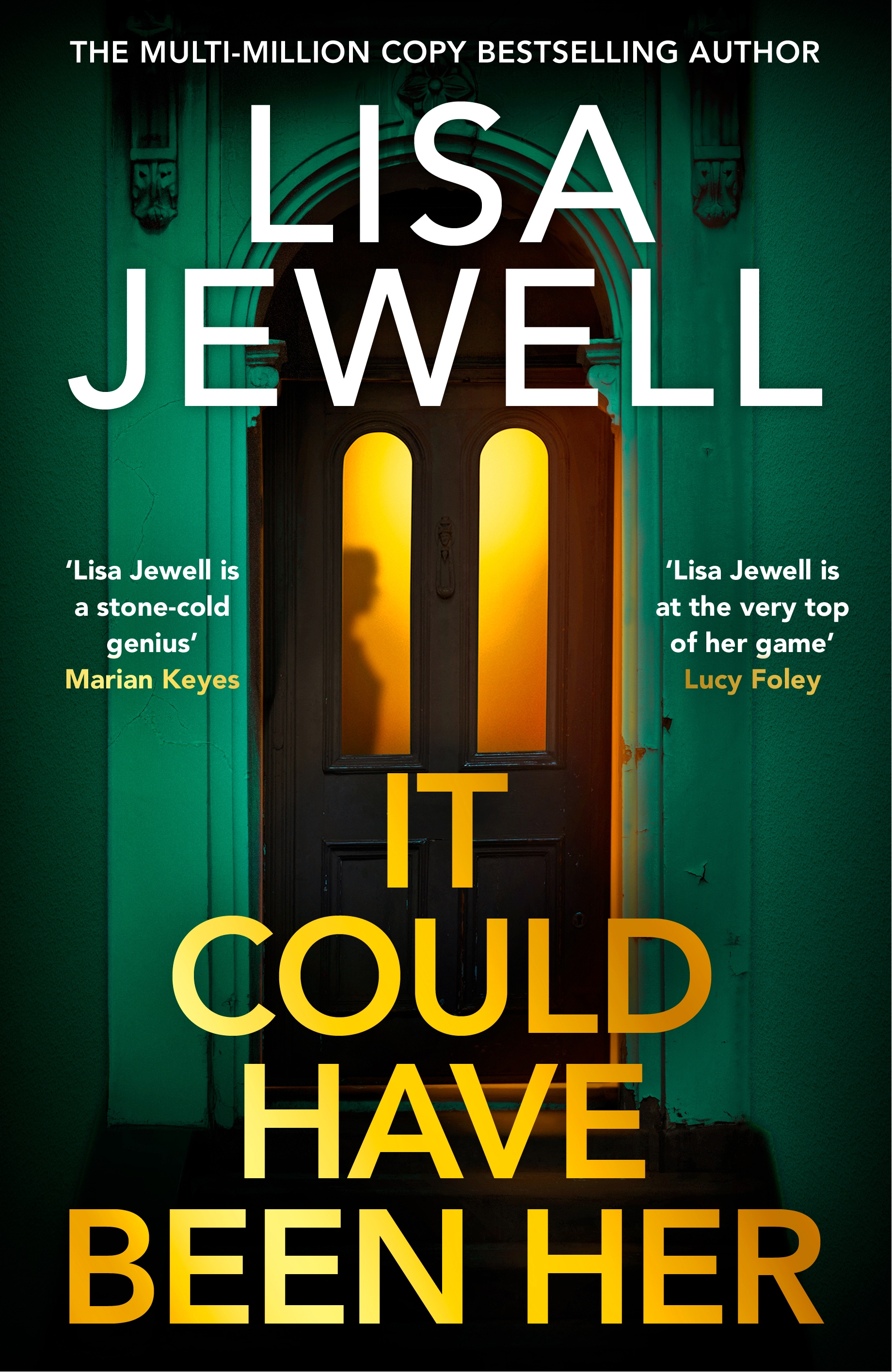 It Could Have Been Her by Lisa Jewell
