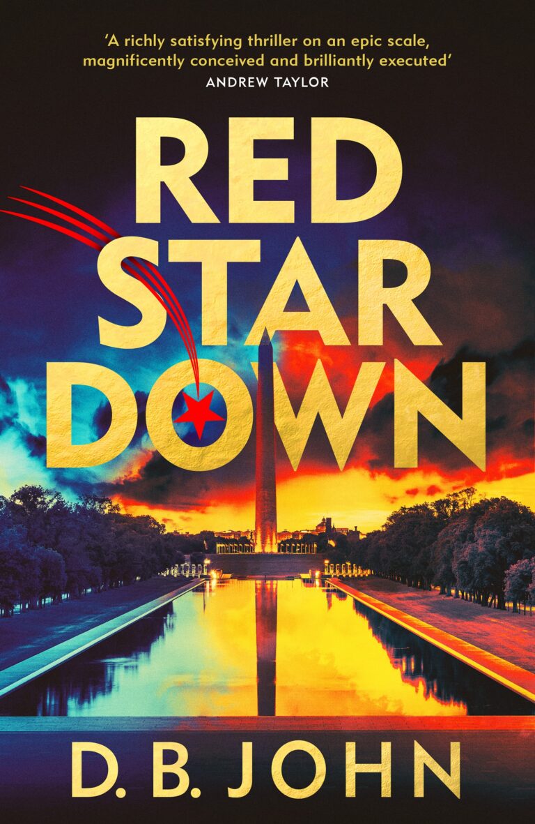 Red Star Down cover