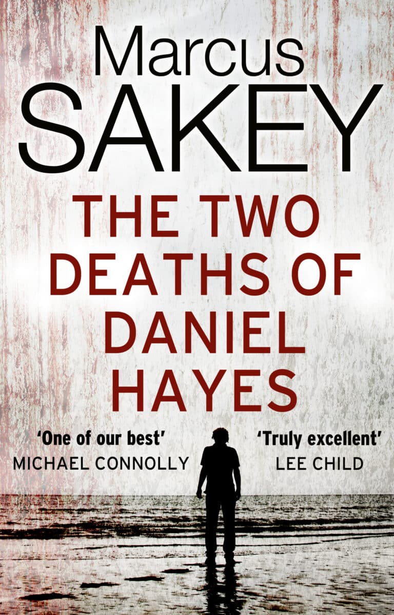 The Two Deaths of Daniel Hayes cover