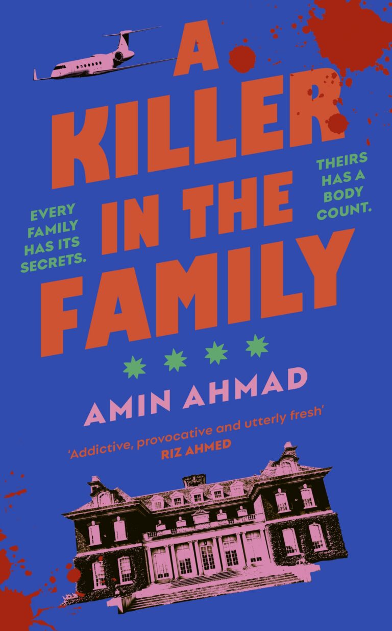 A Killer in the Family cover