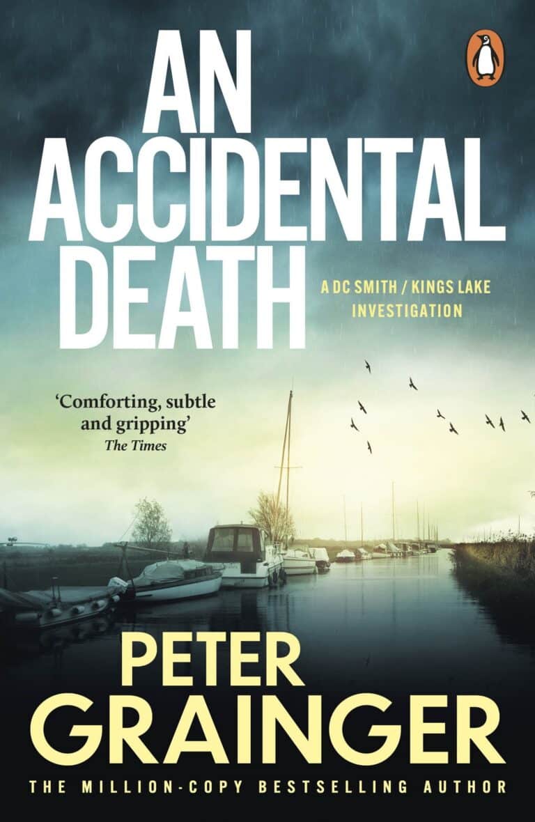 An Accidental Death cover