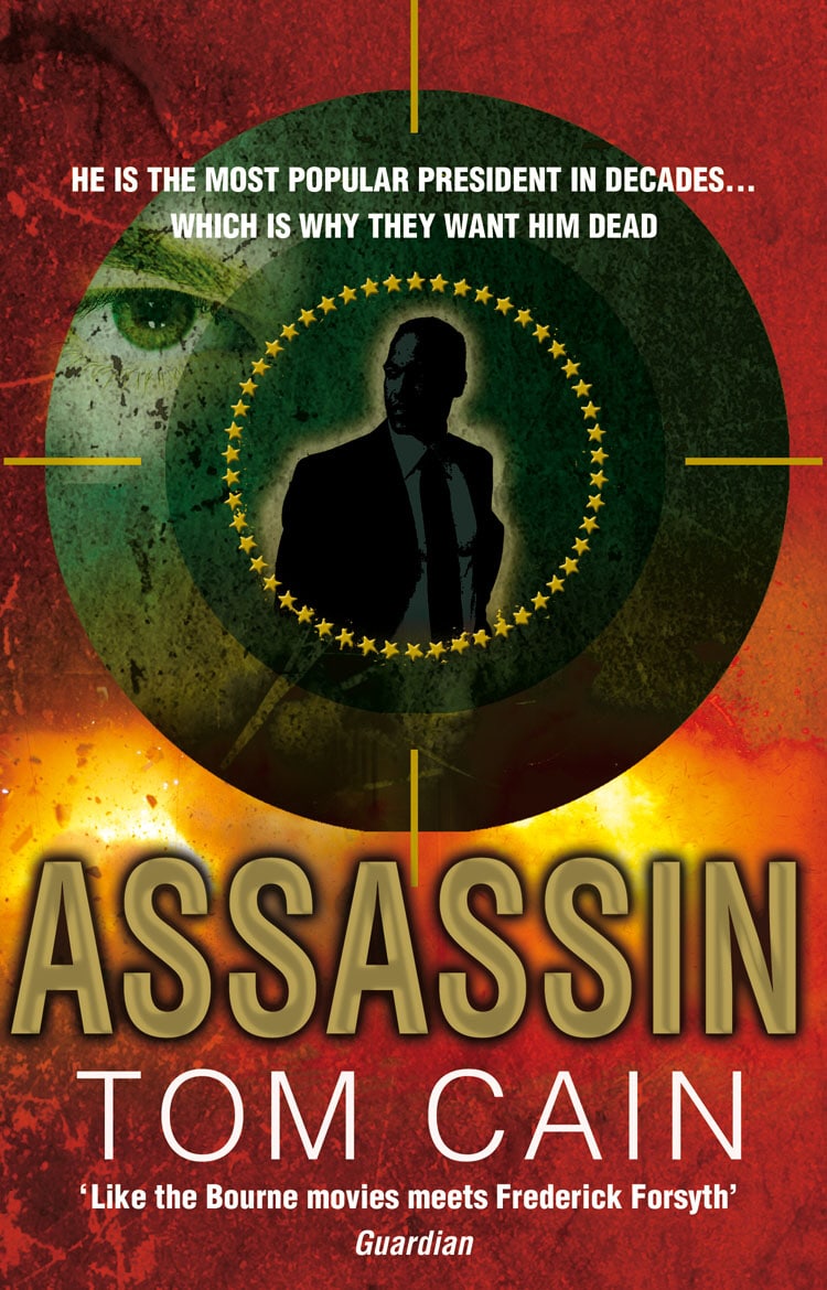Assassin cover