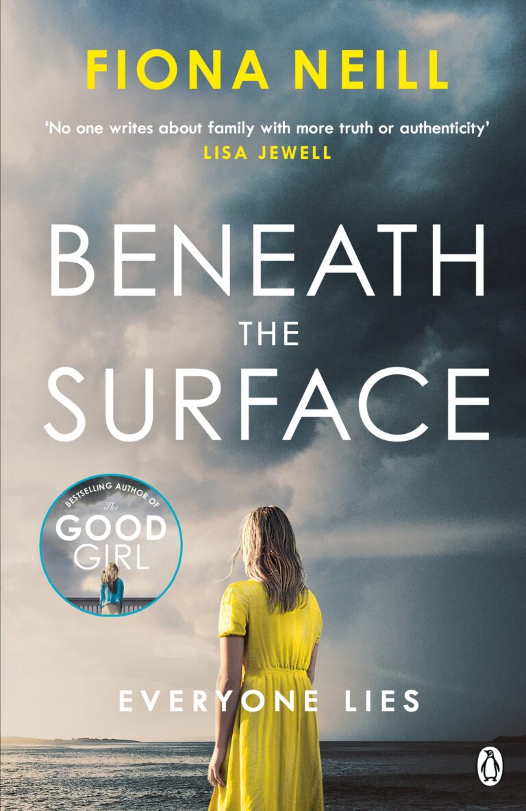 Beneath the Surface cover