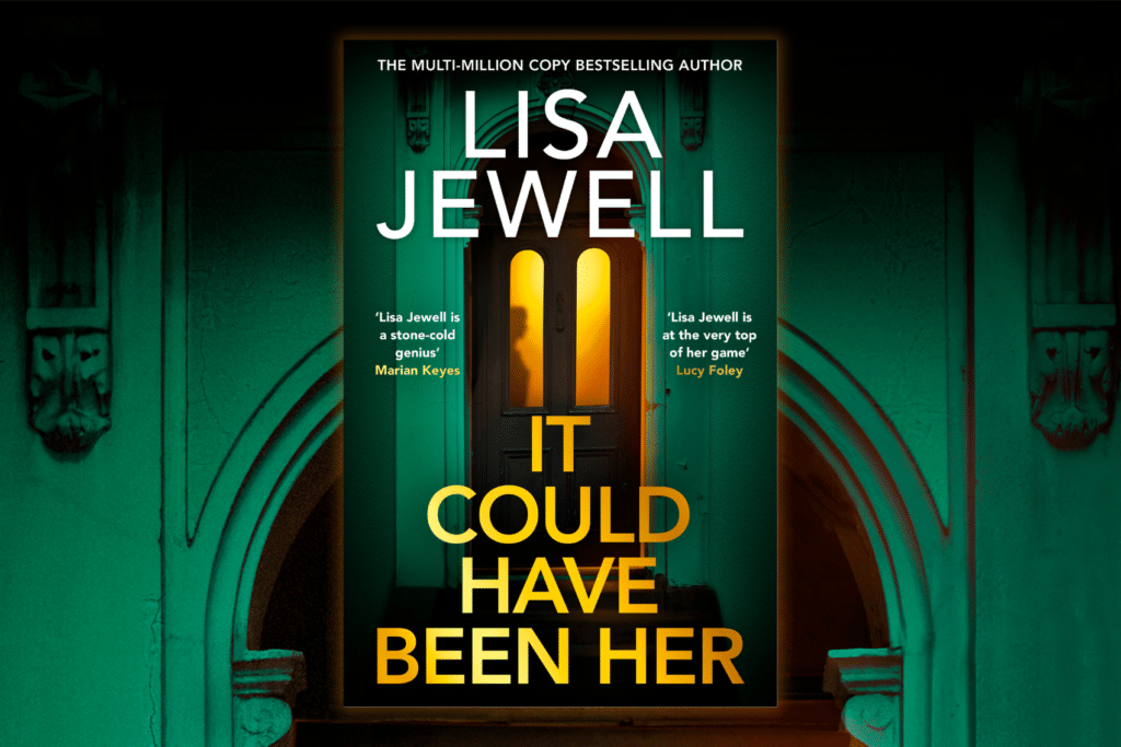 It Could Have Been Her by Lisa Jewell book cover for the extract