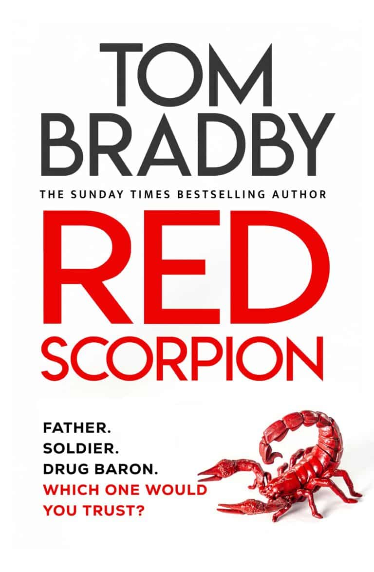 Red Scorpion cover