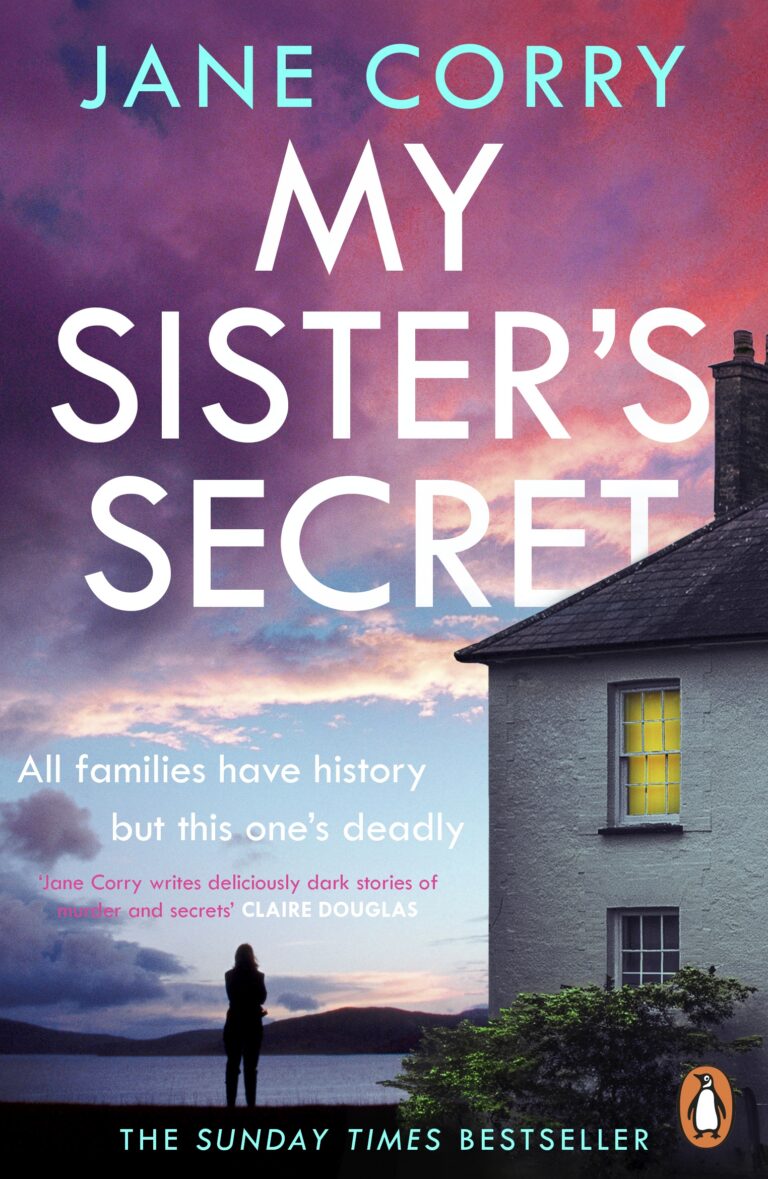 My Sister's Secret cover