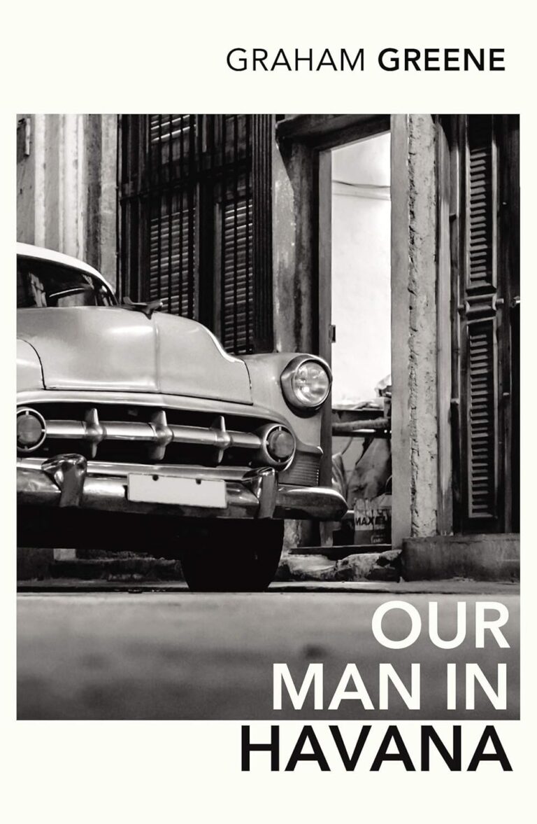 Our Man in Havana cover