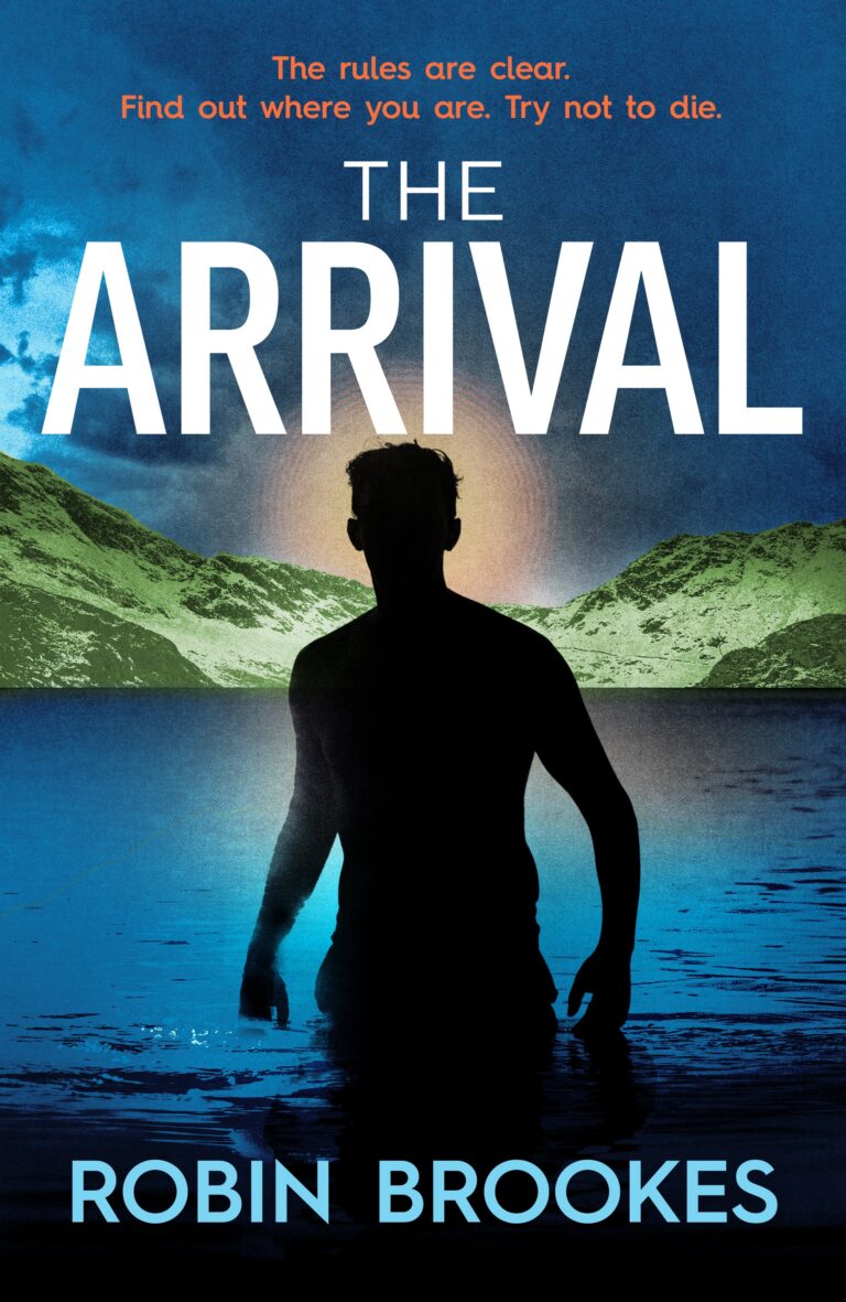 The Arrival cover