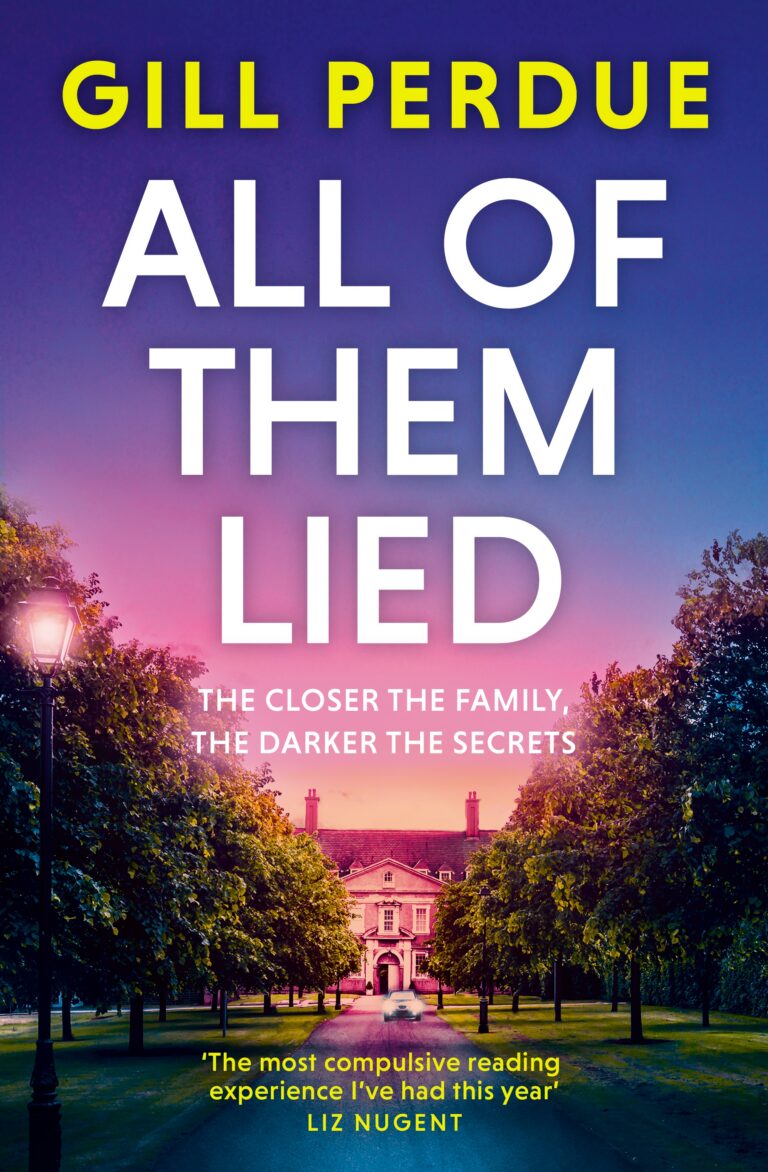 All of Them Lied cover