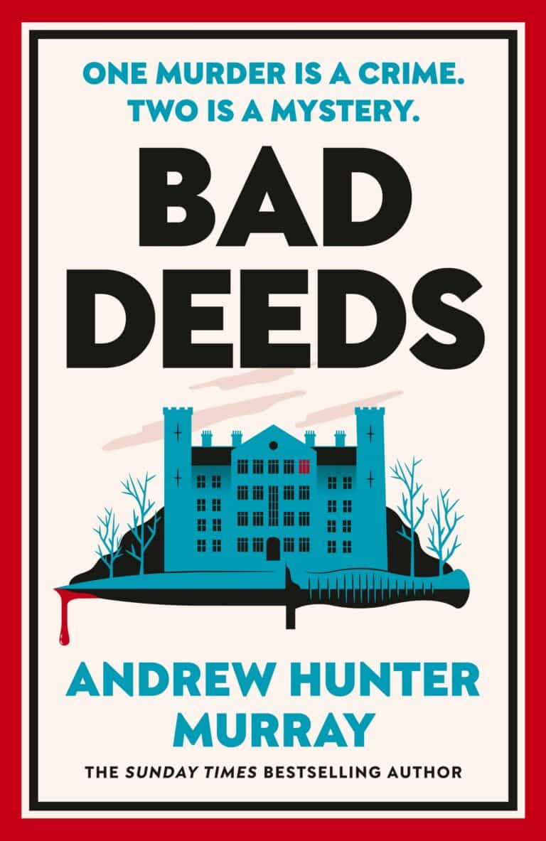 Bad Deeds cover