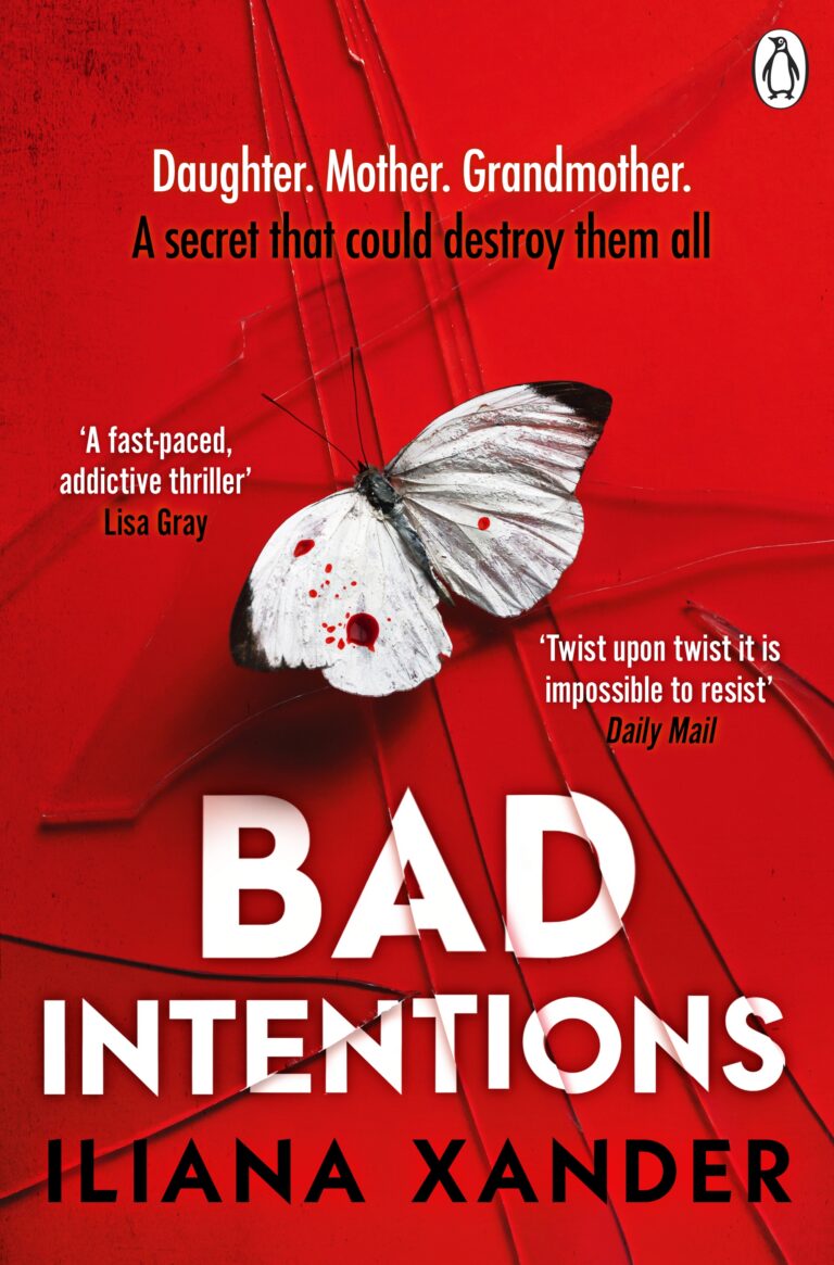 Bad Intentions cover
