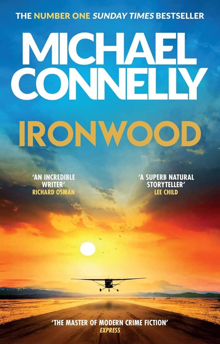 Ironwood cover