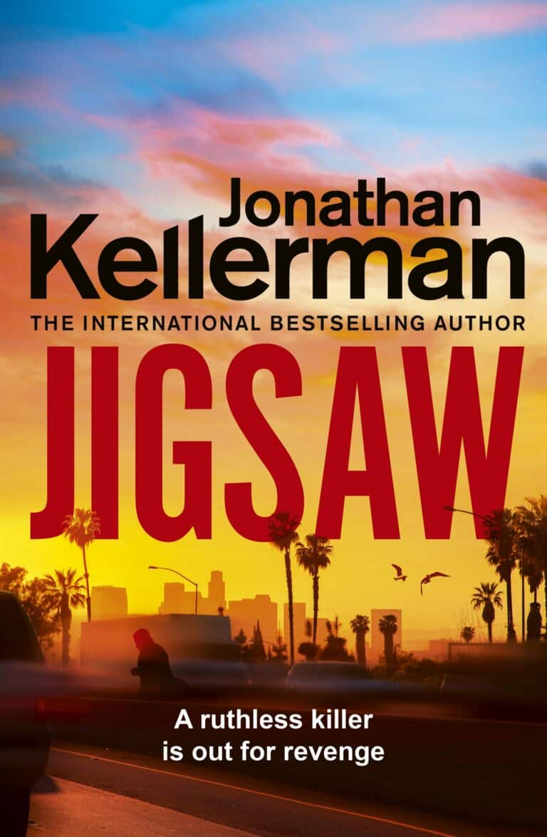 Jigsaw cover
