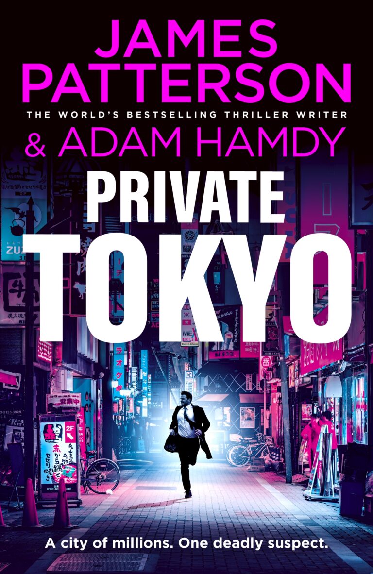 Private Tokyo cover