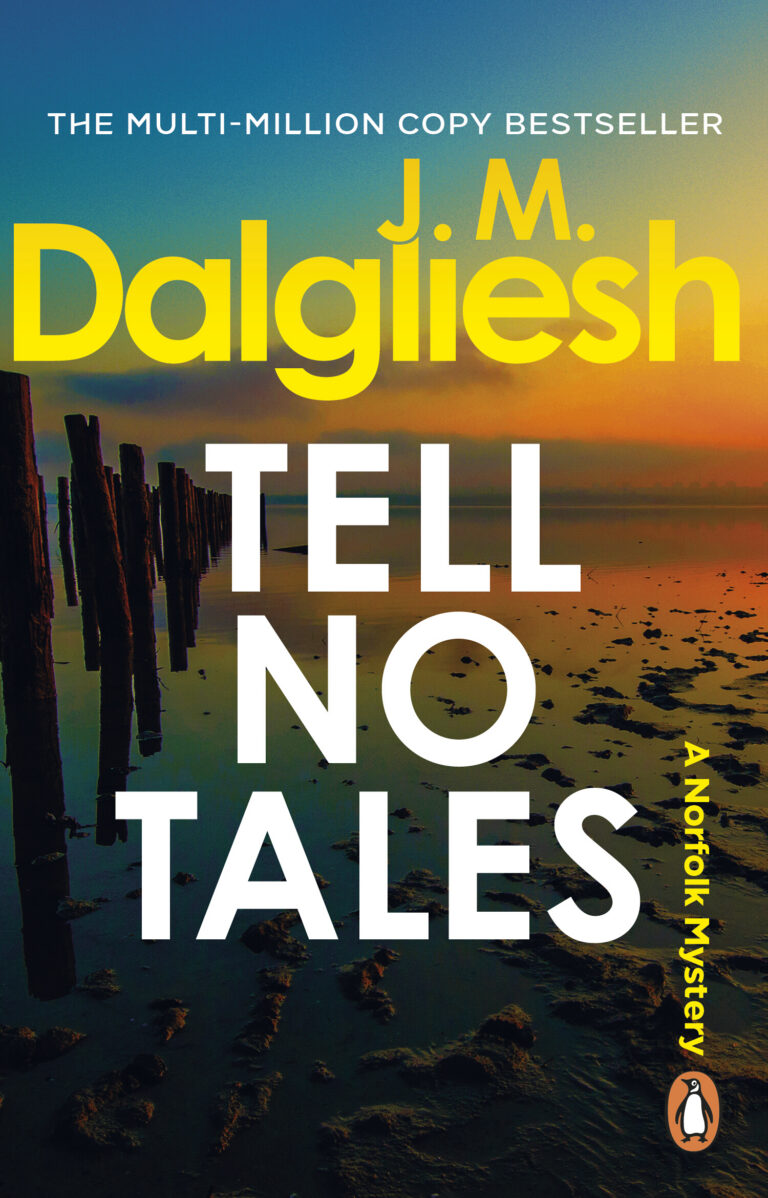 Tell No Tales cover