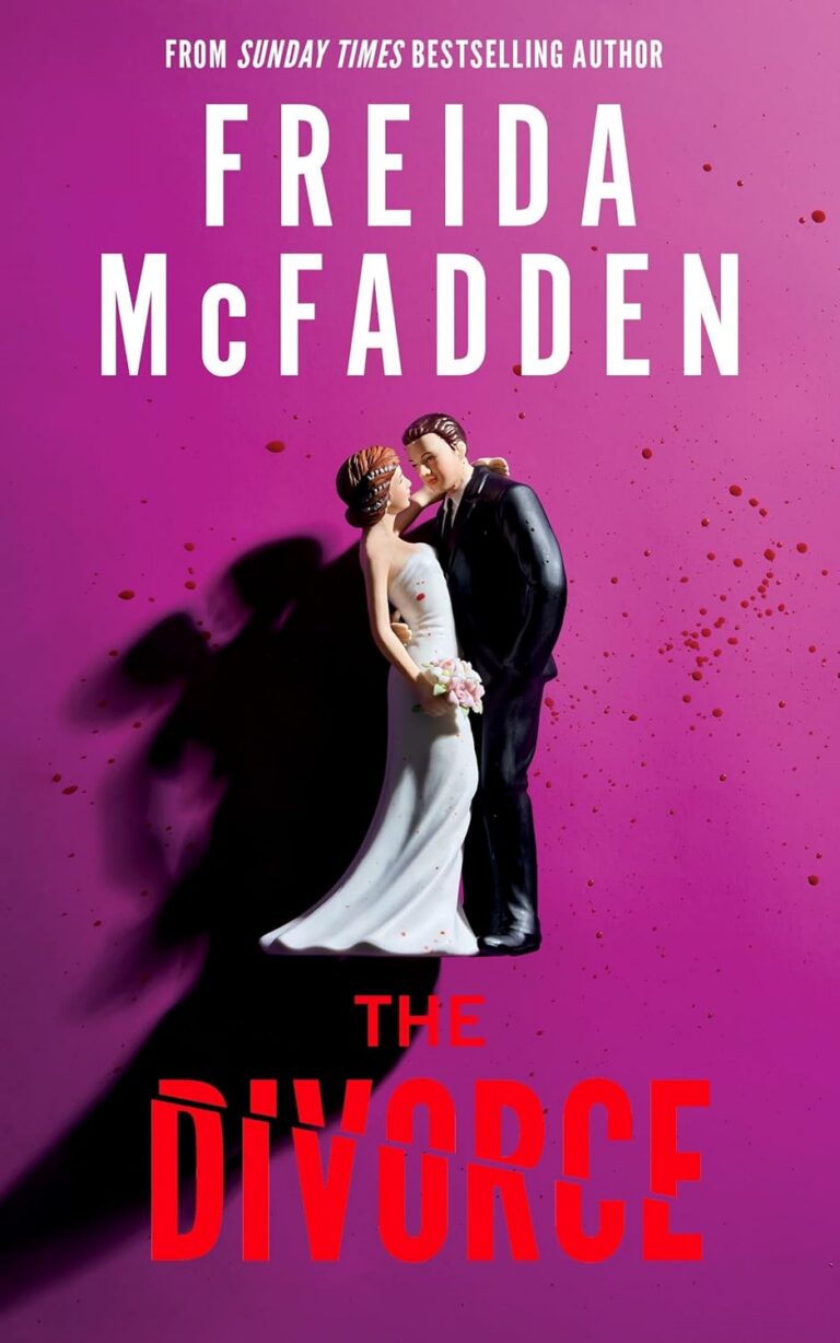 The Divorce cover