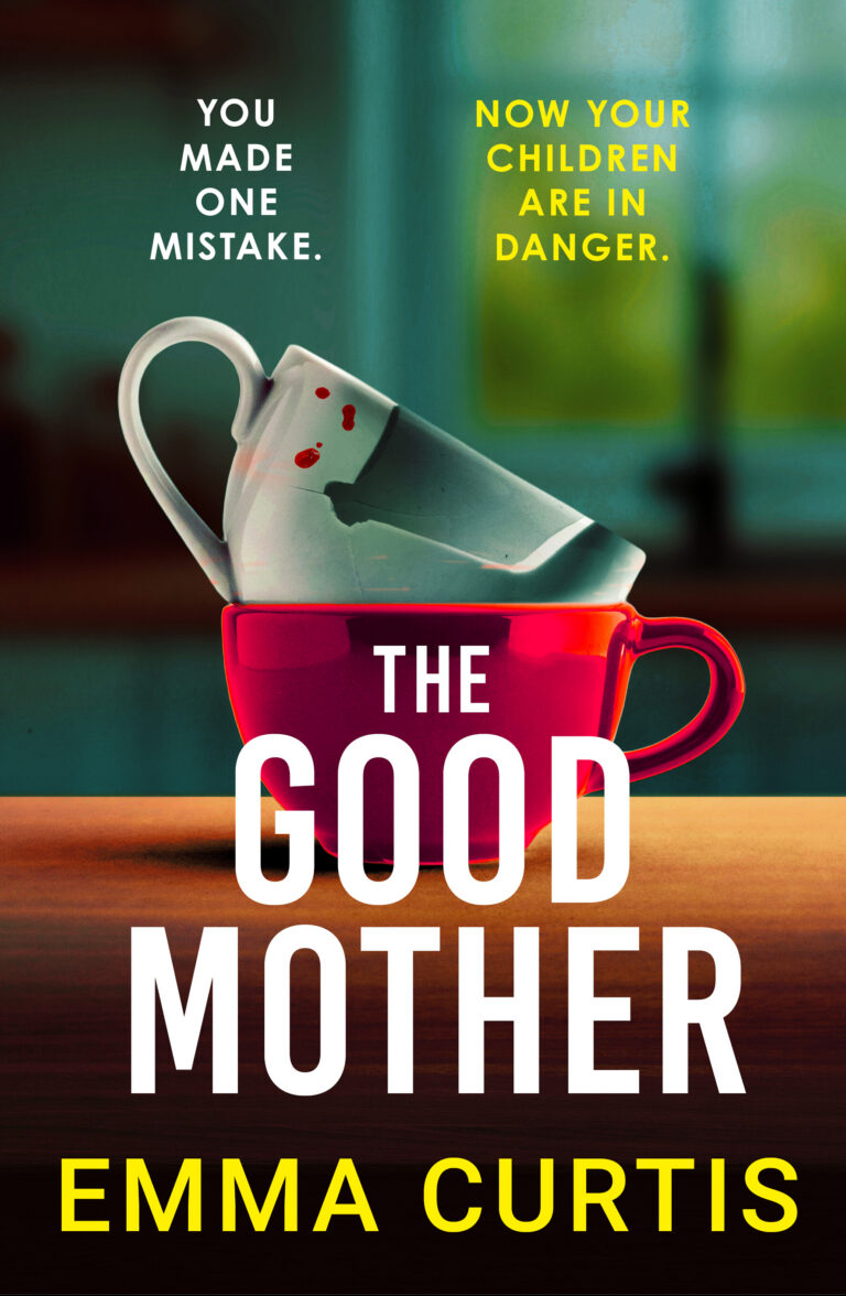The Good Mother cover
