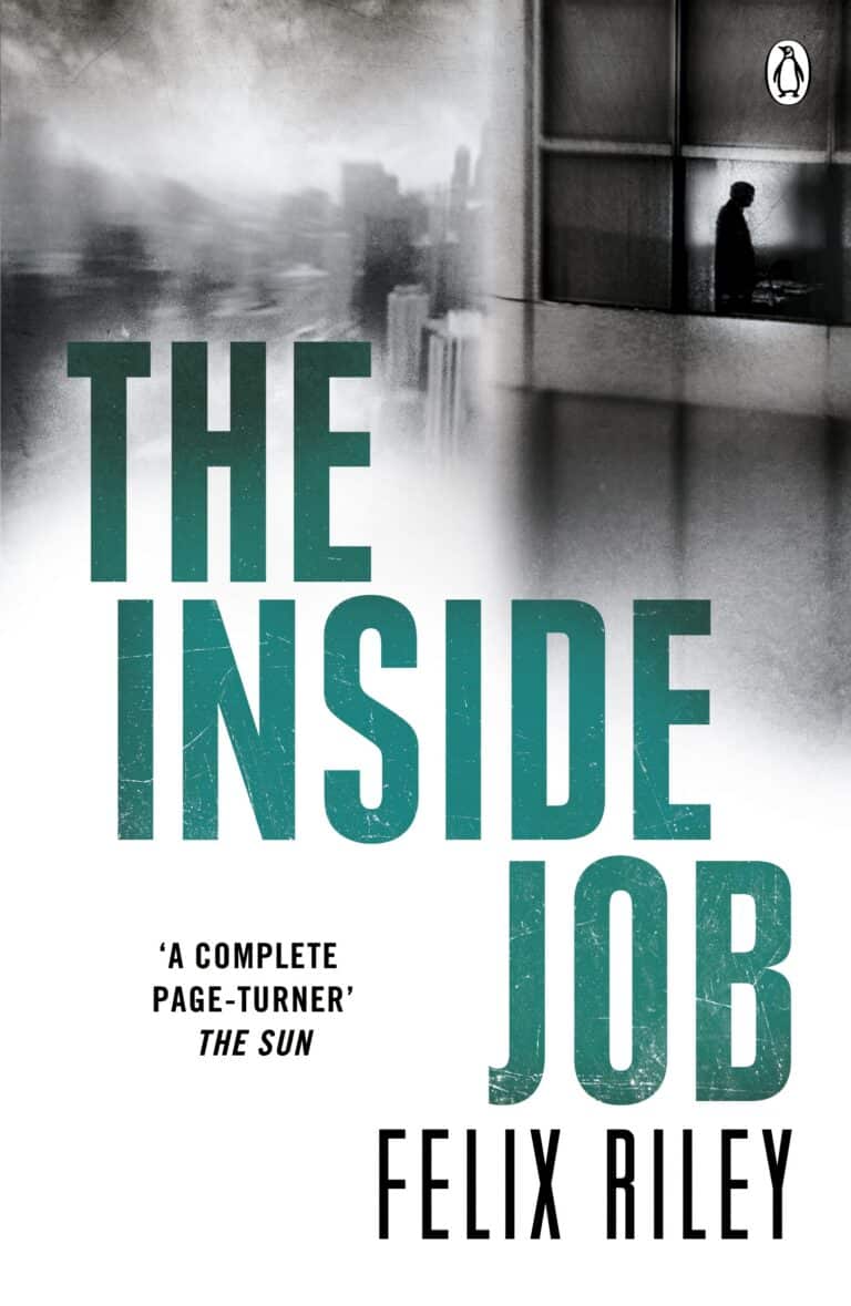 The Inside Job cover