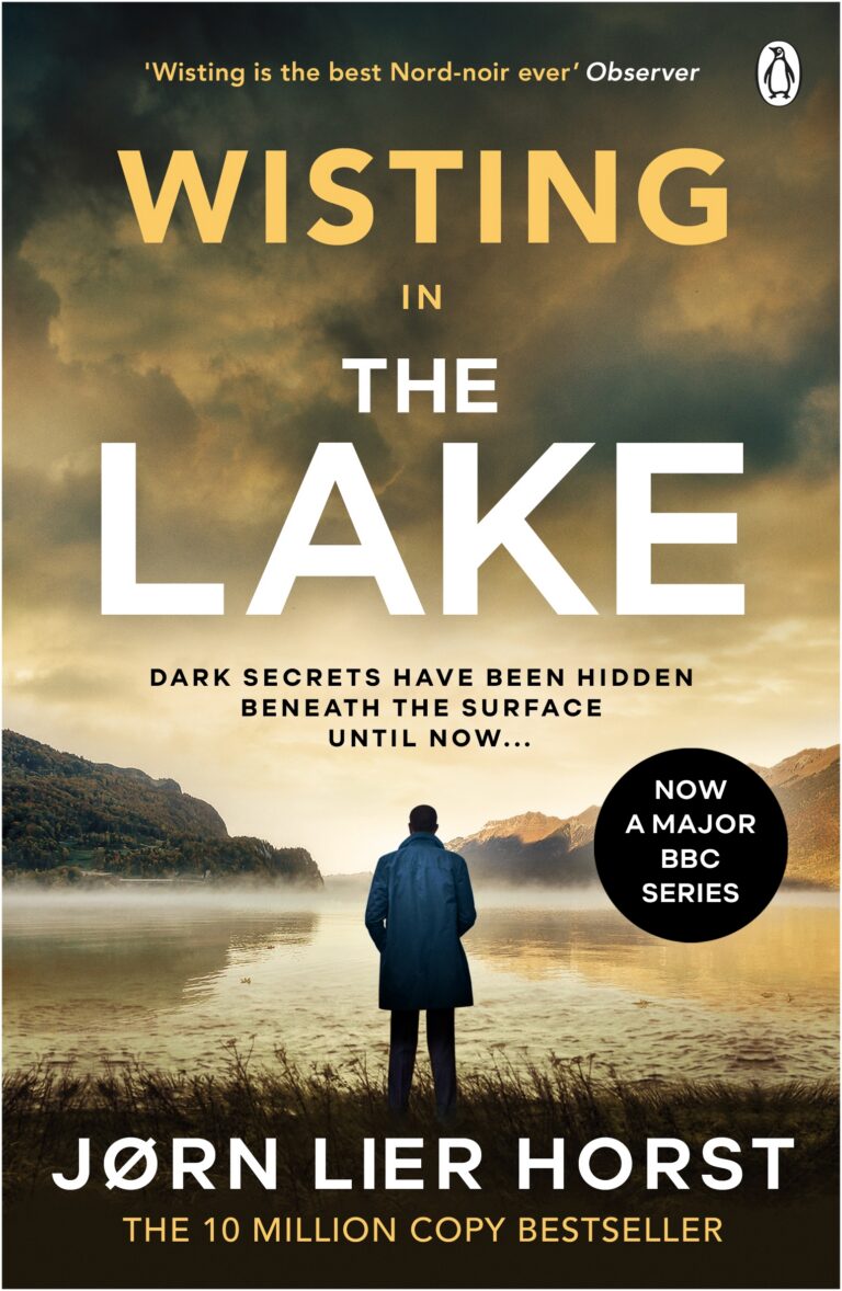The Lake cover