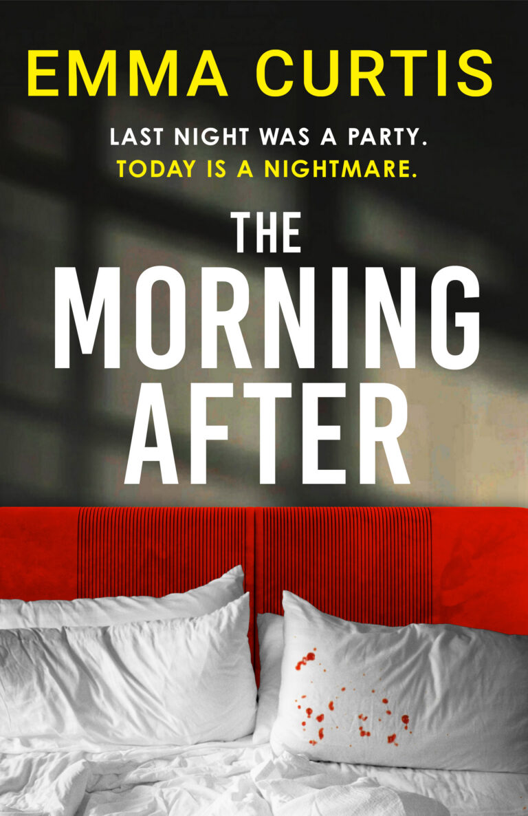 The Morning After cover