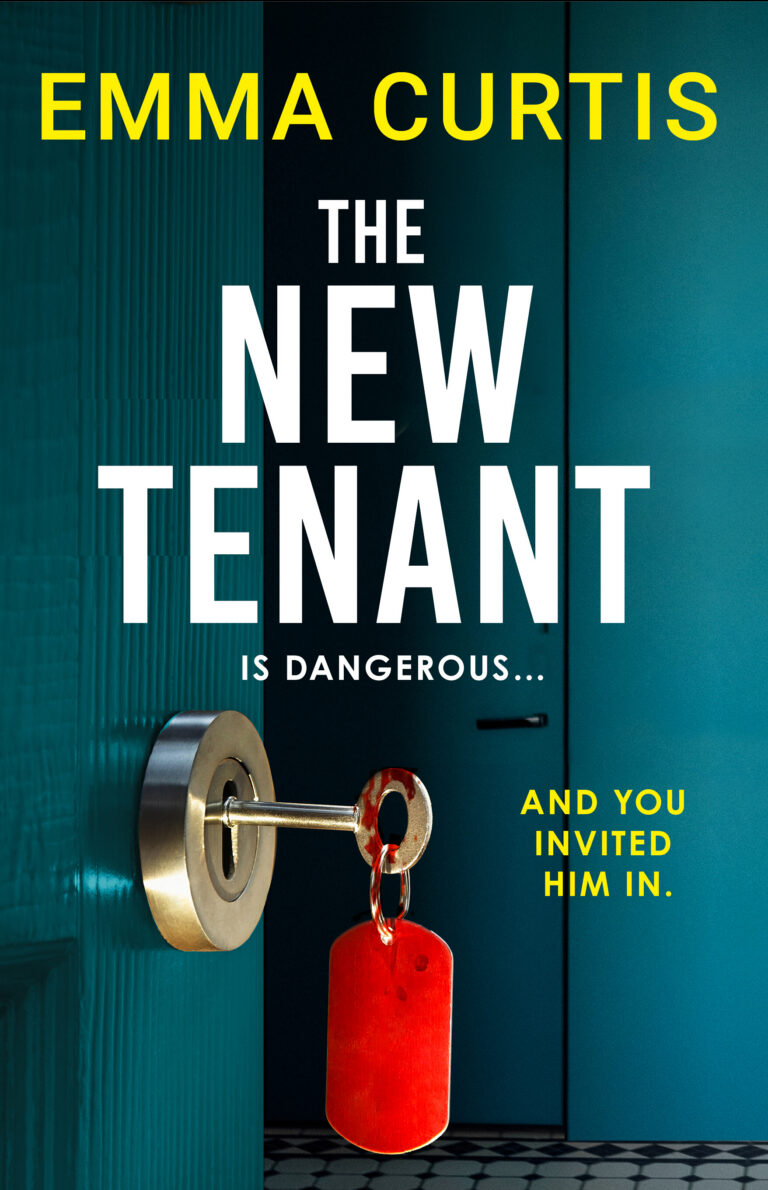 The New Tenant cover