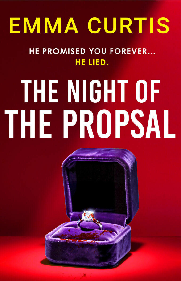 The Night of the Proposal cover