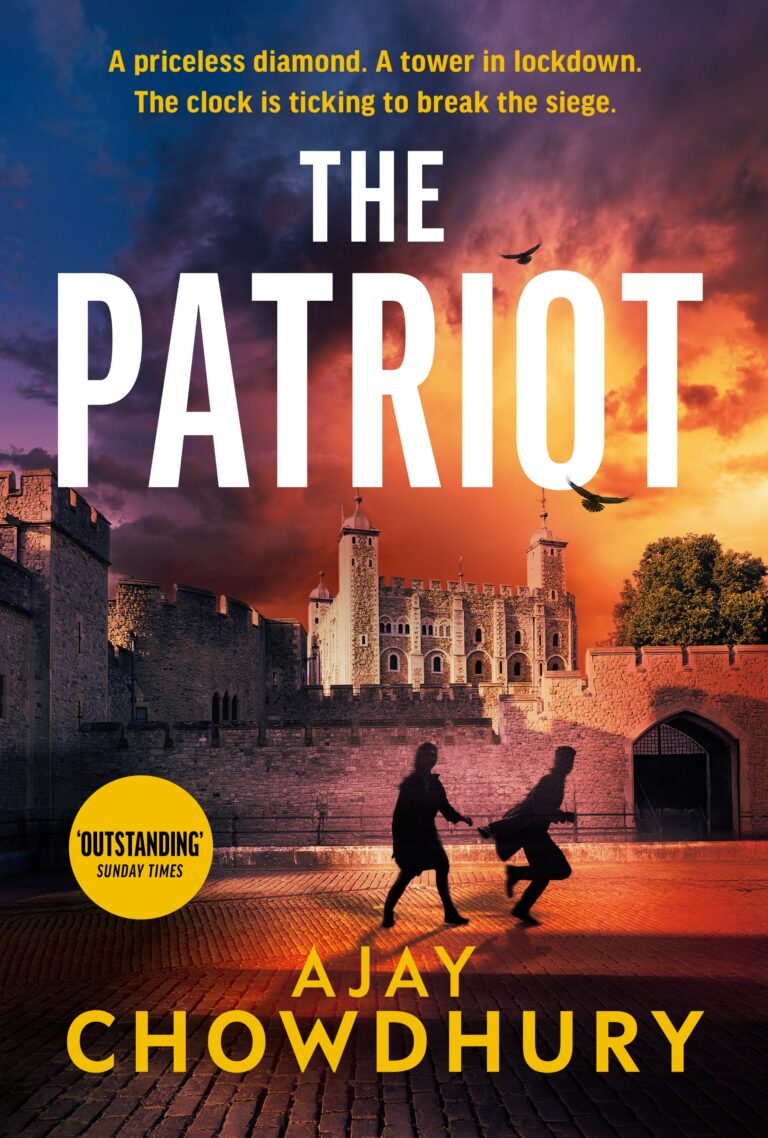 The Patriot cover