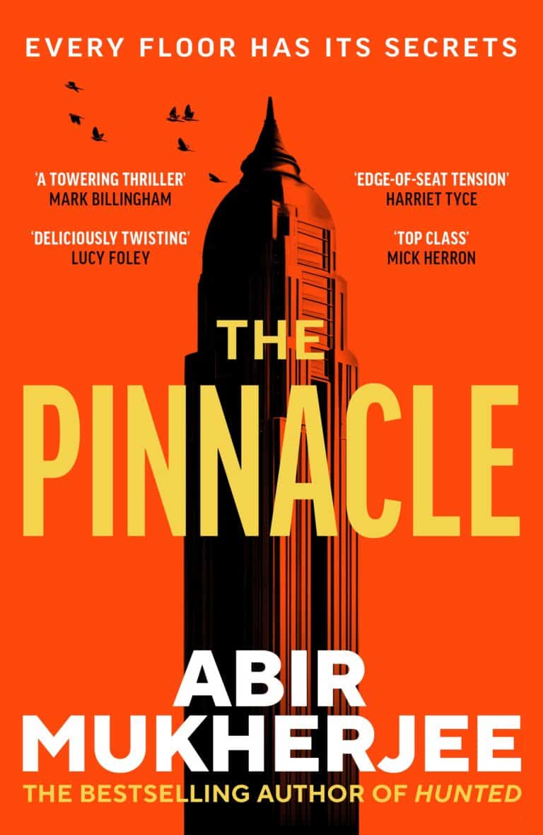 The Pinnacle cover