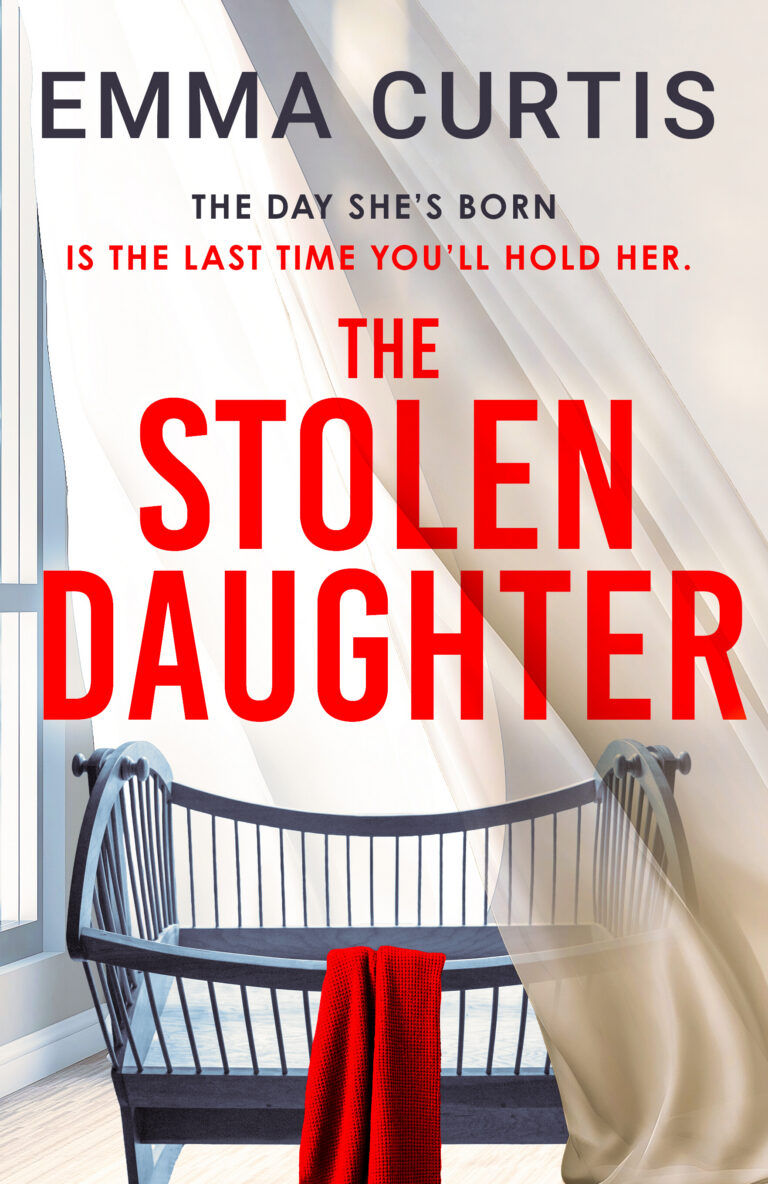 The Stolen Daughter cover