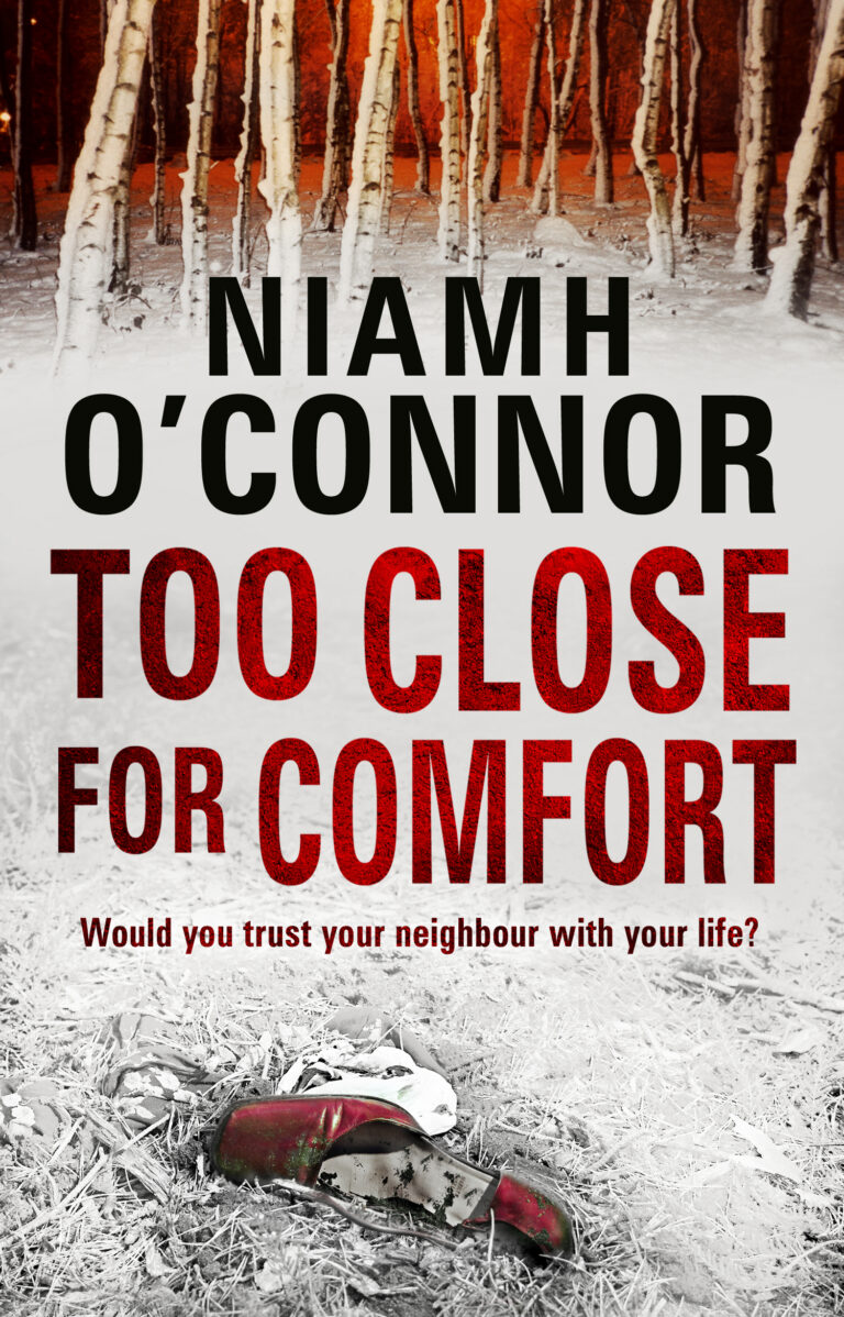 Too Close For Comfort cover