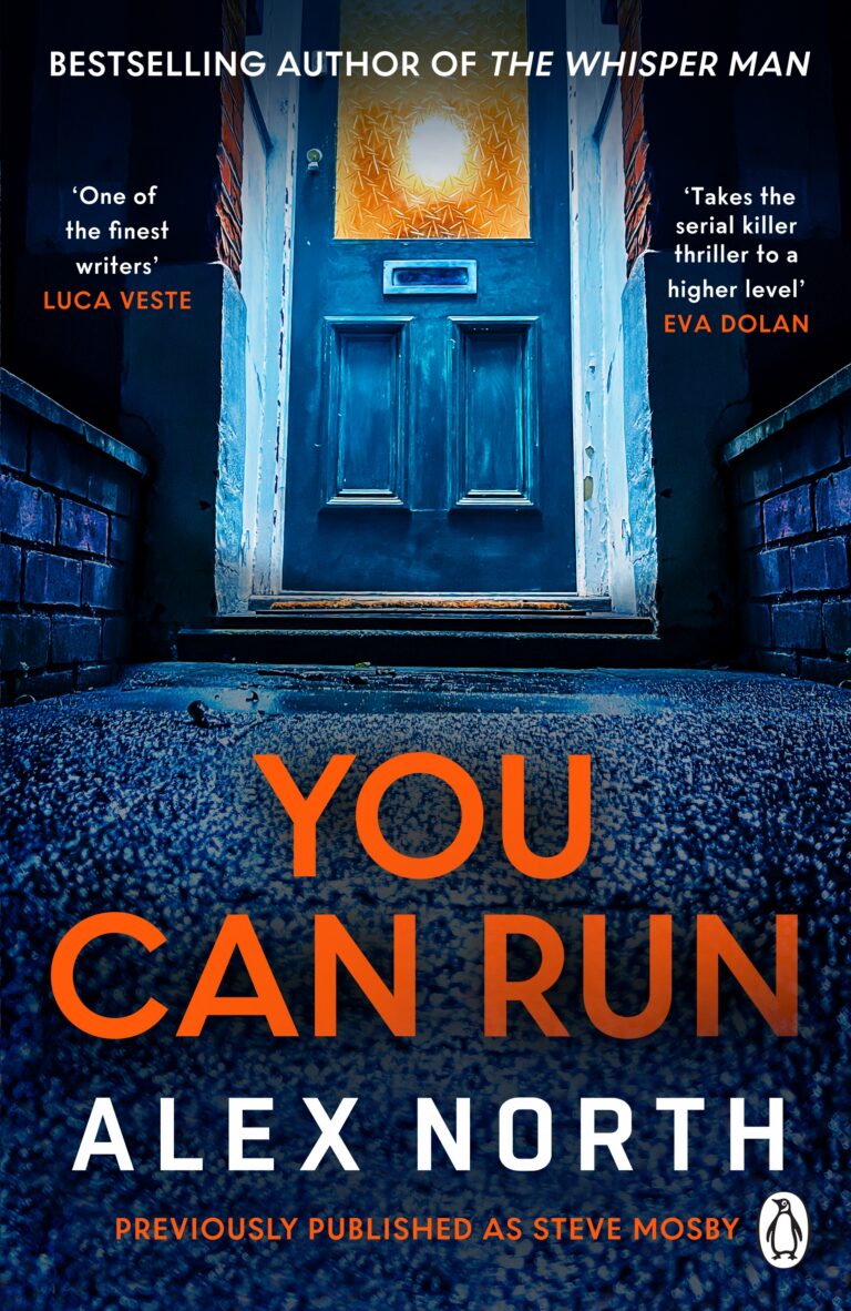 You Can Run cover