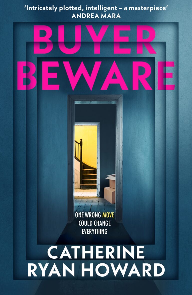 Buyer Beware cover